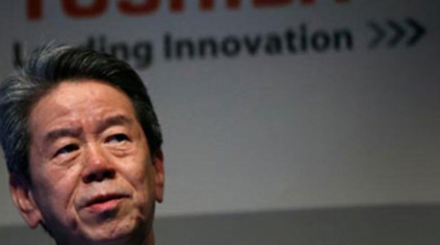 Toshiba'da muhasebe skandalı