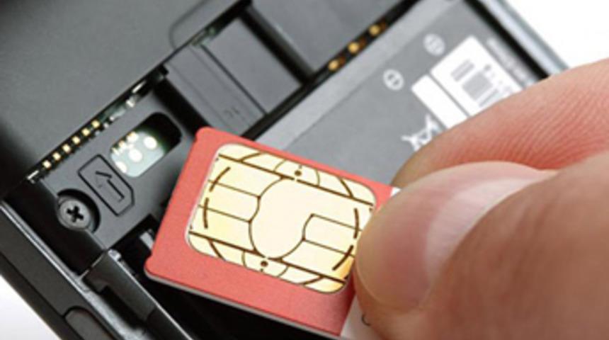 SIM kartsız telefonlar geliyor!
