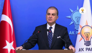 AK Parti'den g&uuml;mr&uuml;k vergisi d&uuml;zenlemesi mesajı