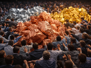 Teknolojinin Arkasındaki Asıl G&uuml;&ccedil;: B&uuml;y&uuml;k Para Bu Emtiaya Akıyor