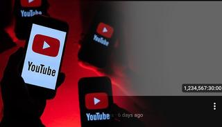 Tam 140 yıl uzunluğunda! YouTube'daki gizemli video kafaları karıştırdı: "Bu da neyin nesi?"