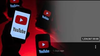 Tam 140 yıl uzunluğunda! YouTube'daki gizemli video kafaları karıştırdı: Bu da neyin nesi?