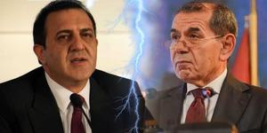 Galatasaray'da deprem! Abdullah Kavuk&ccedil;u istifa ediyor!