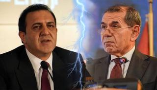 Galatasaray'da deprem! Abdullah Kavuk&ccedil;u istifa ediyor!