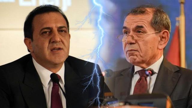 Galatasaray'da deprem! Abdullah Kavukçu istifa ediyor! Dursun Özbek'ten şok istek