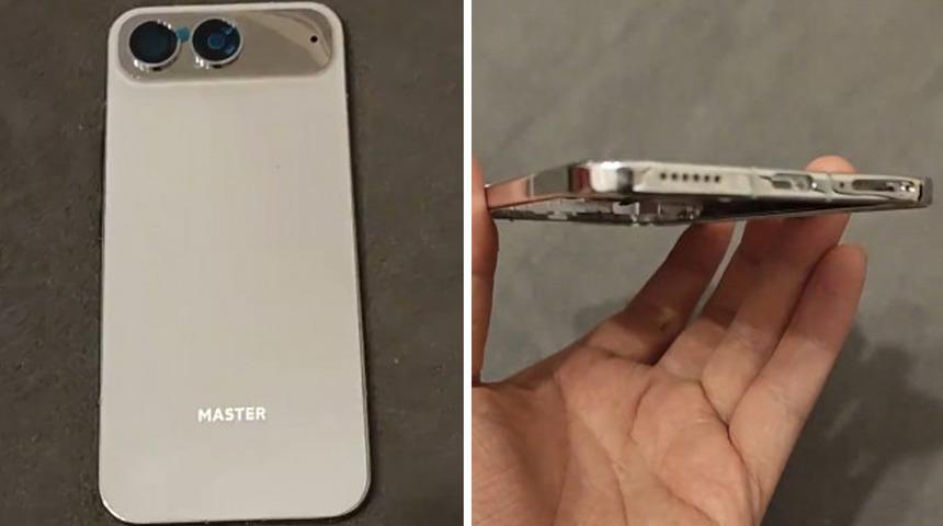 Xiaomi'nin rafa kaldırdığı model ortaya &ccedil;ıktı: Hem de 5,5 mm inceliğindeymiş!