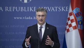 Hırvatistan'dan Ukrayna'ya destek