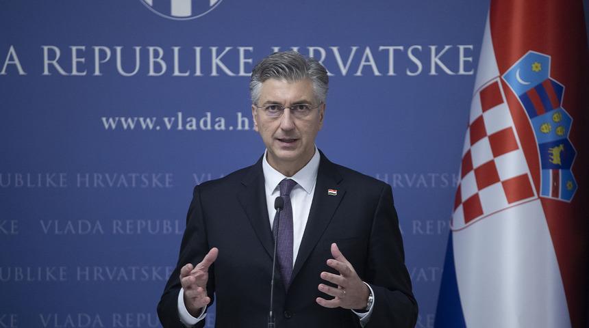 Hırvatistan'dan Ukrayna'ya destek: "Ukrayna Rus saldırısının mağdurudur"