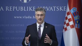 Hırvatistan'dan Ukrayna'ya destek: Ukrayna Rus saldırısının mağdurudur