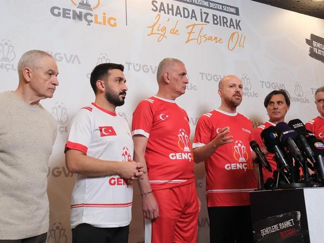  T&uuml;gva Gen&ccedil;lig lansmanı ger&ccedil;ekleştirildi!