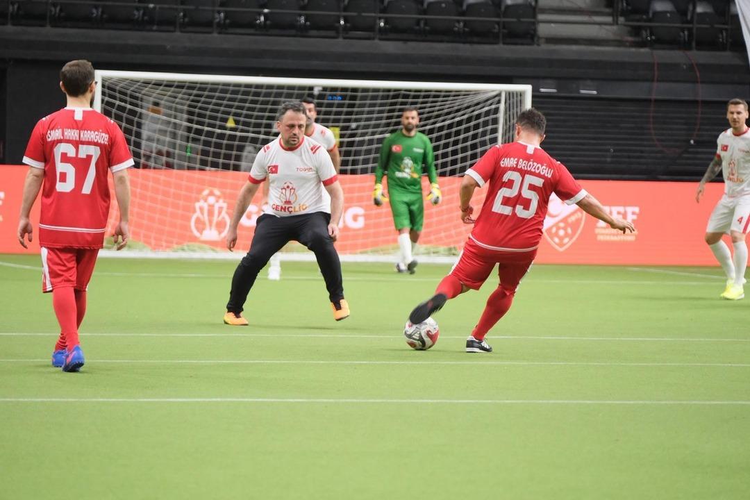 Liseler arası futbol turnuvası T&uuml;gva Gen&ccedil;lig lansmanı ger&ccedil;ekleştirildi! 3