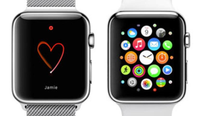 Apple Watch Türkiye'deki mağazalarda yerini aldı