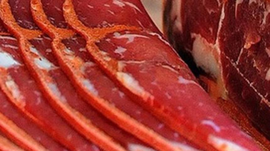 Pastırmaya ''nem'' ayarı