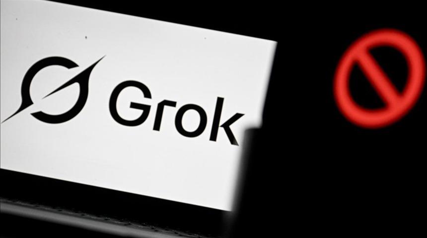 Grok'un &uuml;rettiği uygunsuz g&ouml;r&uuml;nt&uuml;ler tepki &ccedil;ekmişti: İngiltere'den dikkat &ccedil;eken karar!