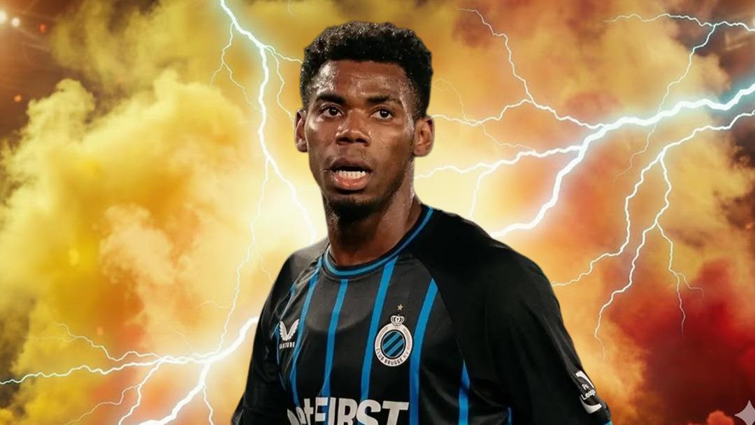 (&Ouml;zet) Kairat Almaty - Club Brugge Ma&ccedil;ı &Ouml;zeti ve T&uuml;m &Ouml;nemli Anları 1