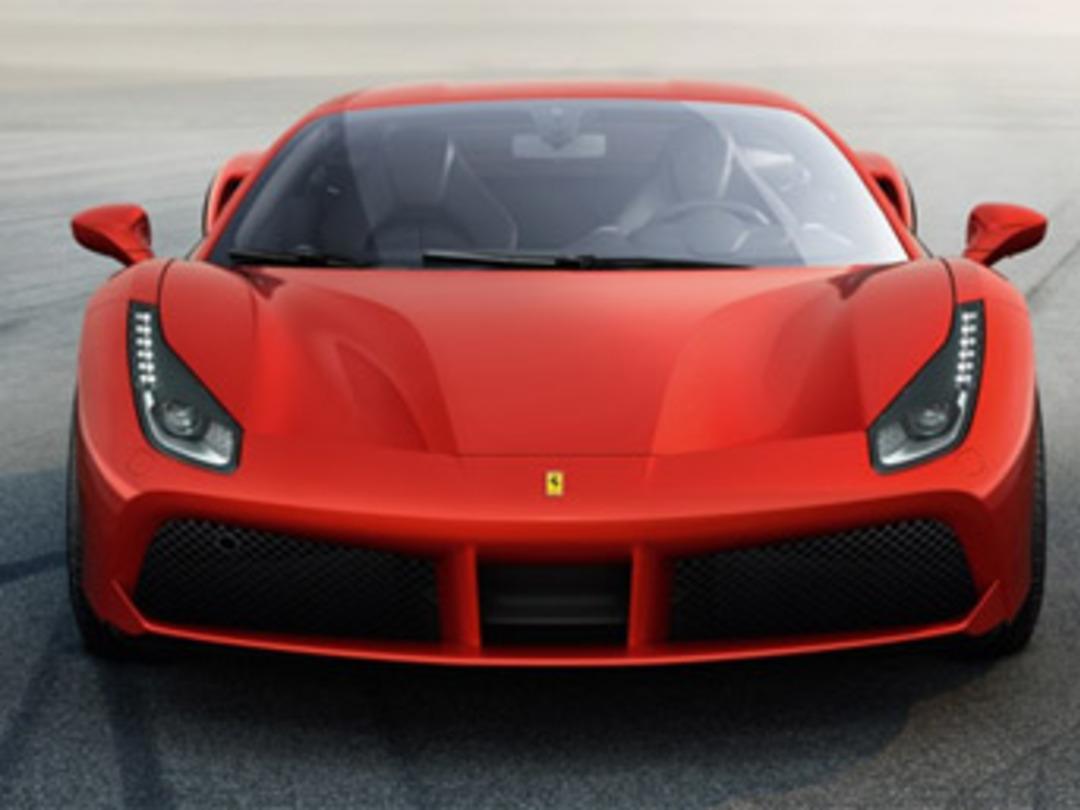 İşte 1.5 milyon liralık Ferrari