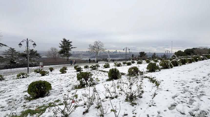 İstanbul Valiliği'nden kar ve kuvvetli poyraz uyarısı