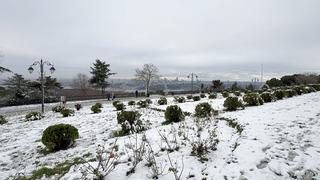 İstanbul Valiliği'nden kar ve kuvvetli poyraz uyarısı