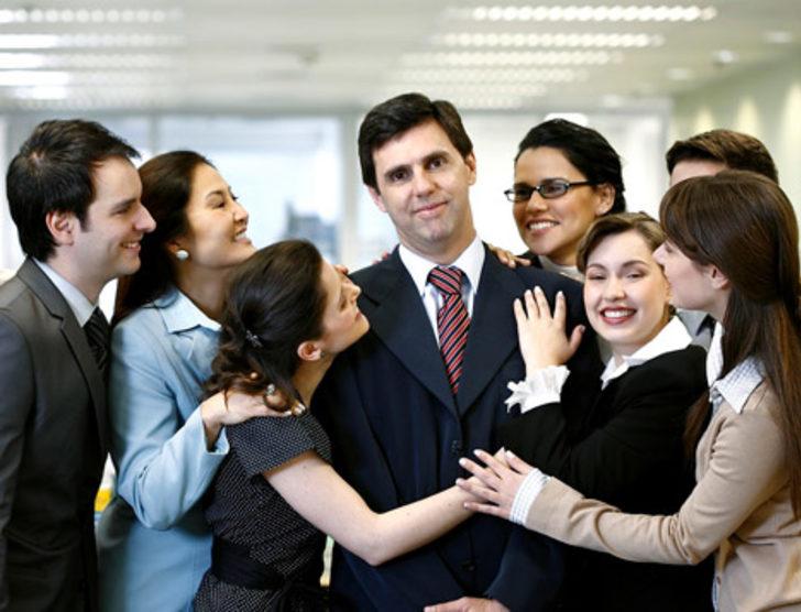 Çalışan herkesi kıskandıran patronlar G1