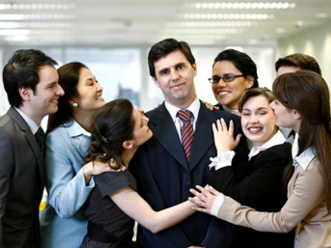 &Ccedil;alışan herkesi kıskandıran patronlar