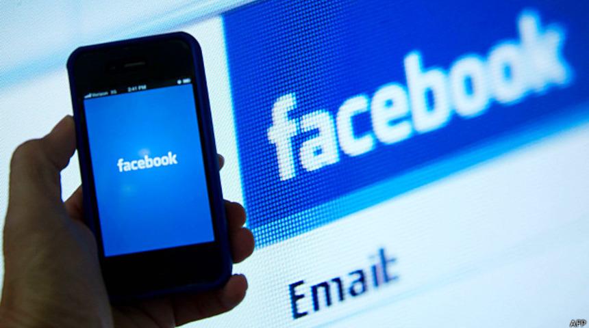 İnternet kullananların yarısı Facebook'ta