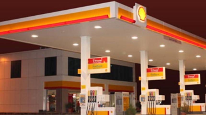 Petrol fiyatları Shell çalışanlarını vurdu