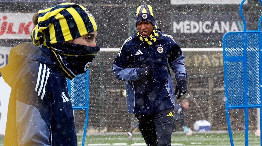 Fenerbah&ccedil;e&rsquo;de Beyoğlu Yeni &Ccedil;arşı ma&ccedil;ının hazırlıkları başladı