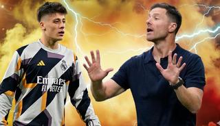 Real Madrid, Xabi Alonso'nun g&ouml;revine son verildiğini a&ccedil;ıkladı!