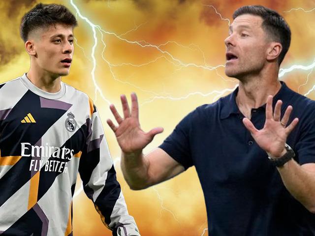 Real Madrid, Xabi Alonso'nun g&ouml;revine son verildiğini a&ccedil;ıkladı!