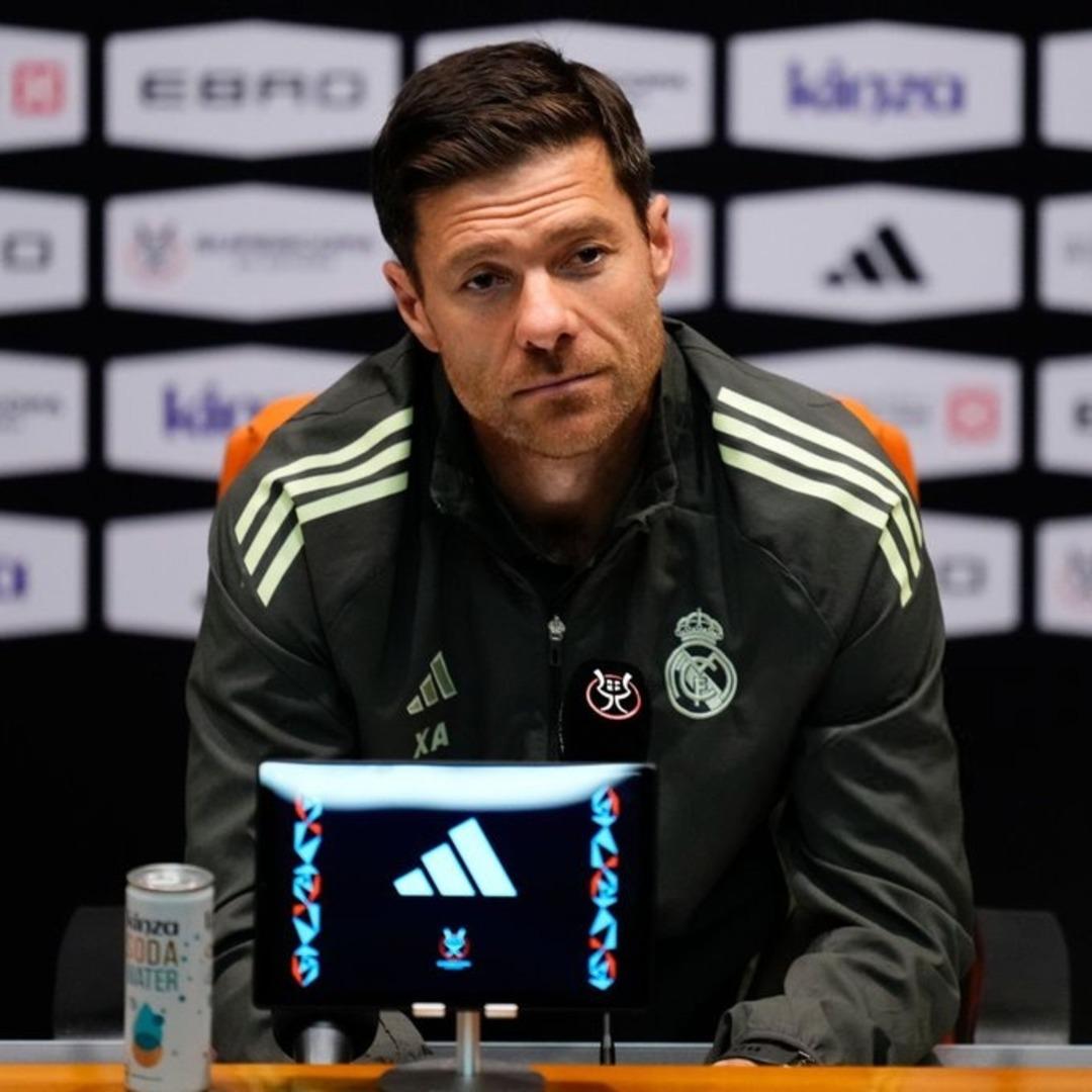 Arda G&uuml;ler li Real Madrid, Xabi Alonso nun g&ouml;revine son verildiğini a&ccedil;ıkladı! 1