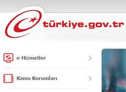 E-devlet'e yeni uygulamalar geliyor