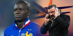 Tedesco'nun Kante r&uuml;yası! Fenerbah&ccedil;e resmi teklifini yaptı! 