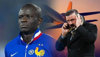 Tedesco'nun Kante r&uuml;yası! Fenerbah&ccedil;e resmi teklifini yaptı! 