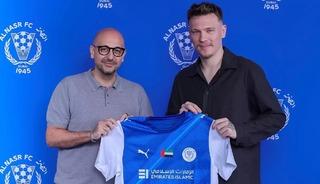 Trabzonspor'dan Serdar Saat&ccedil;ı s&uuml;rprizi! Al Nasr'a gitti