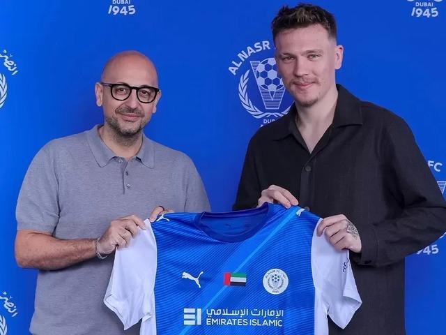 Trabzonspor'dan Serdar Saat&ccedil;ı s&uuml;rprizi! Al Nasr'a gitti