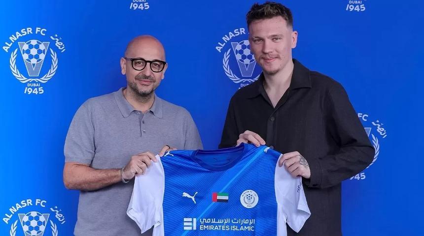 Trabzonspor'dan Serdar Saat&ccedil;ı s&uuml;rprizi! Al Nasr'a g&ouml;nderildi!