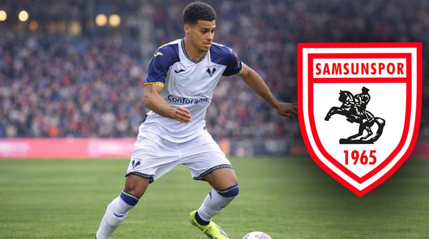 Samsunspor'dan Elayis Tavşan bombası! Başkan Y&uuml;ksel Yıldırım duyurdu