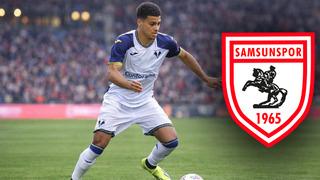 Samsunspor'dan Elayis Tavşan bombası! Başkan Yüksel Yıldırım duyurdu