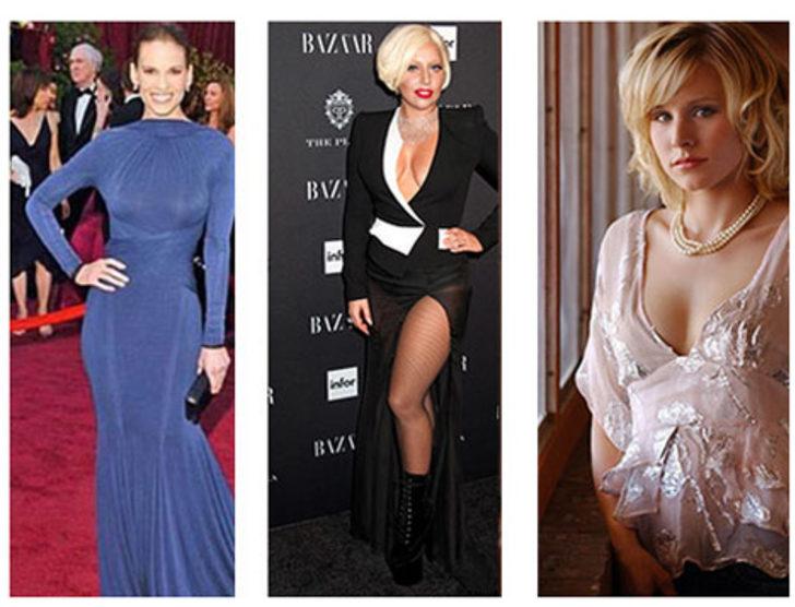 Sokakta yaşamış dünyaca ünlü yıldızlar G5