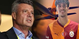 Galatasaray İstanbul'a getirdi! Fenerbah&ccedil;e imza attırıyor! 