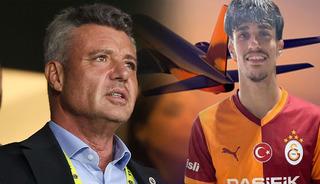 Galatasaray İstanbul'a getirdi! Fenerbah&ccedil;e imza attırıyor! 