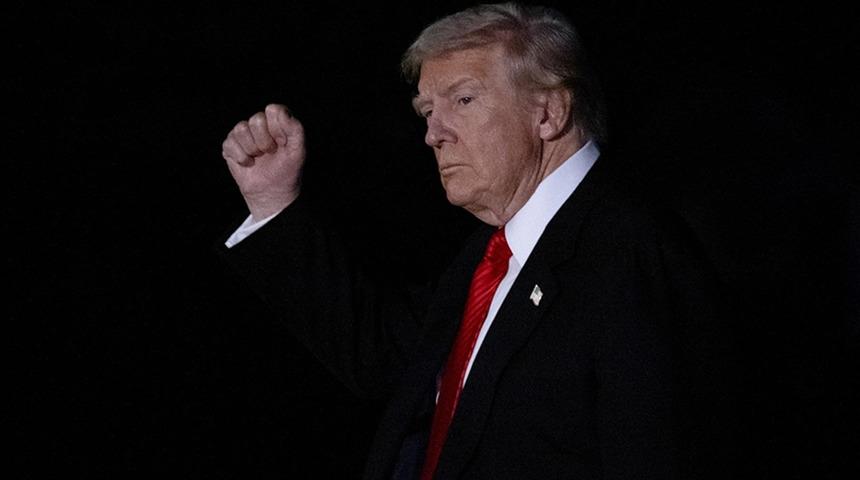 Trump'tan İran'a karşı yeni hahmle! Y&uuml;zde 25 ek g&uuml;mr&uuml;k vergisi koydu, aralarında T&uuml;rkiye de var