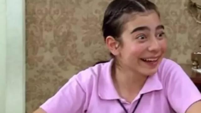 Alemin Kıralı'nın ‘Oben’i Birsu Demir kaşlarını değiştirip paylaştı! Yıllarca dalga geçtiniz