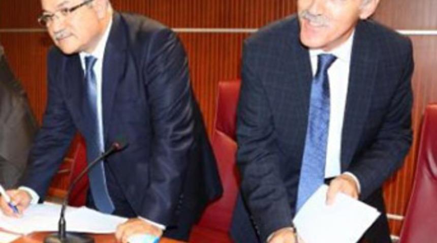 Binlerce madenciyi ilgilendiren imza atıldı