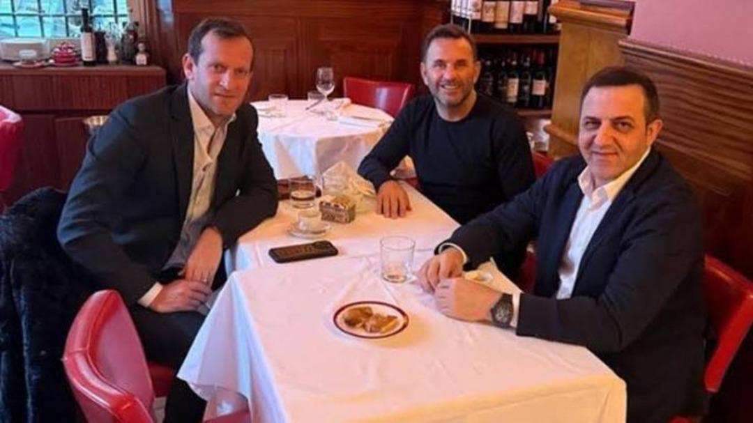 Galatasaray da Milano seferi başladı! Aslandan Noa Lang ve Amine Gouiri hamlesi 1