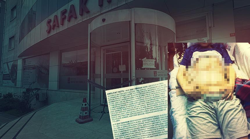 Ameliyatta midesini alıp &ccedil;&ouml;pe attılar, skandalda yeni perde: Kapanan dosyalar, tutuklama kararıyla yeniden g&uuml;ndemde