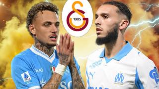 Galatasaray'da Milano seferi başladı! Aslandan Noa Lang ve Amine Gouiri hamlesi