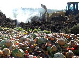 22 milyon ton yiyecek çöpe gidiyor