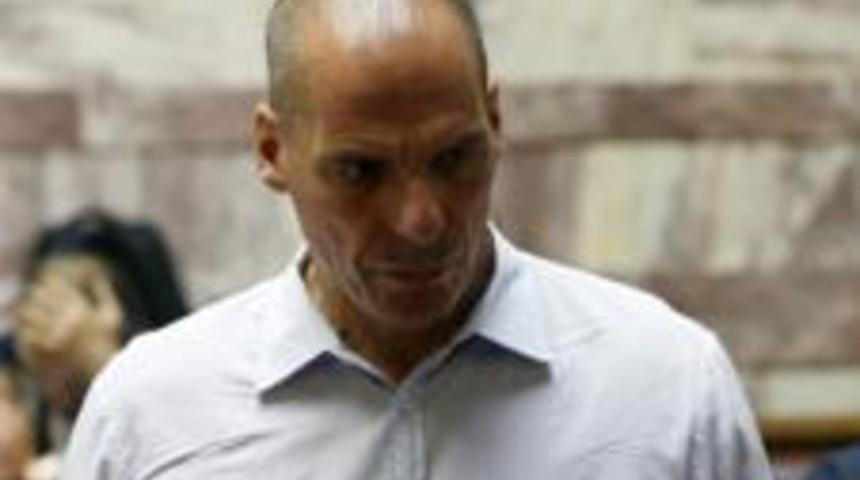 Varufakis: Kurtarma planı işe yaramayacak