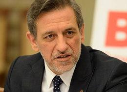 İbrahim Burkay hasateneye kaldırıldı